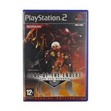 Zone of the Enders: The 2nd Runner Special Edition (PS2) PAL Б/В